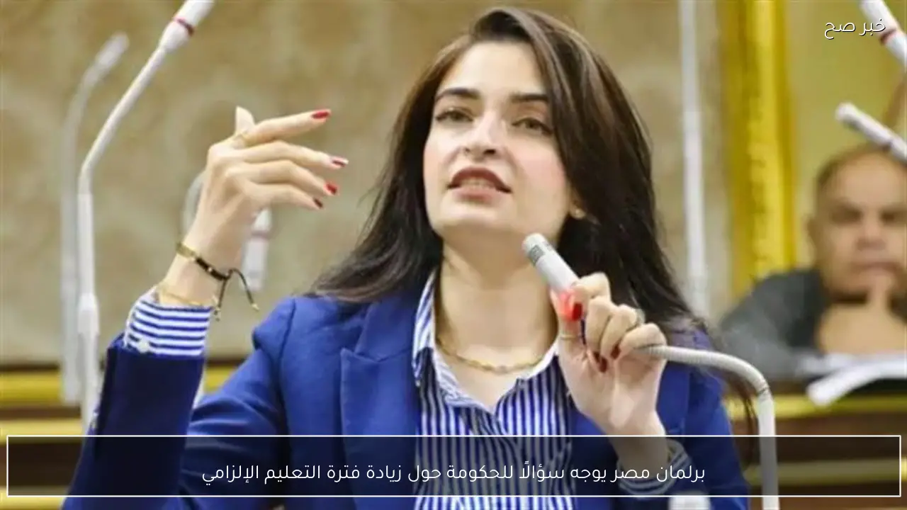 برلمان مصر يوجه سؤالًا للحكومة حول زيادة فترة التعليم الإلزامي