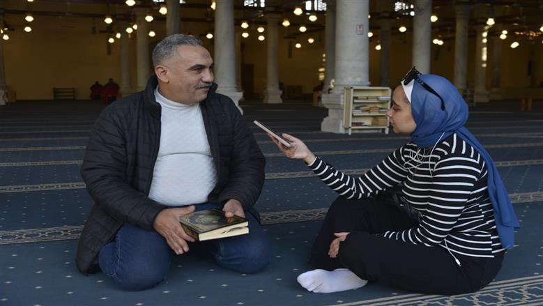 جامع عمرو بن العاص