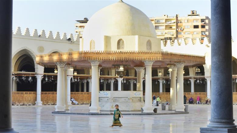 جامع عمرو بن العاص