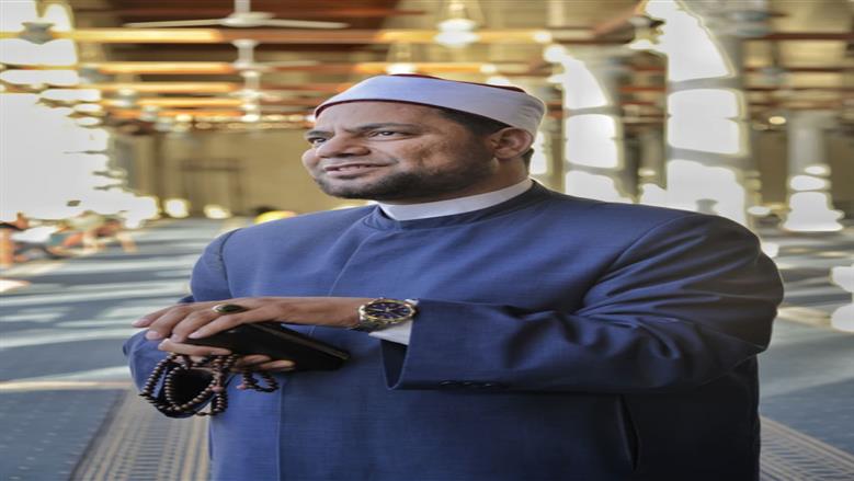 جامع عمرو بن العاص