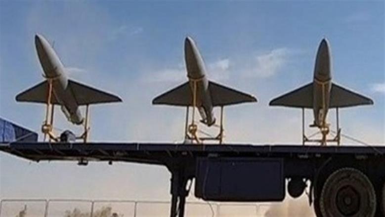 مسيرات إيرانية