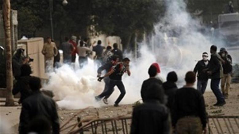 عنف الاخوان