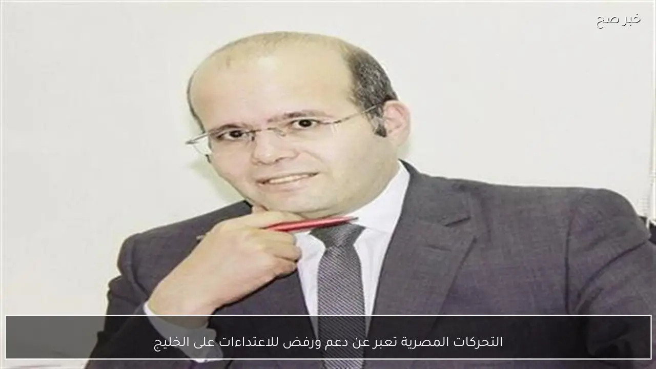 التحركات المصرية تعبر عن دعم ورفض للاعتداءات على الخليج