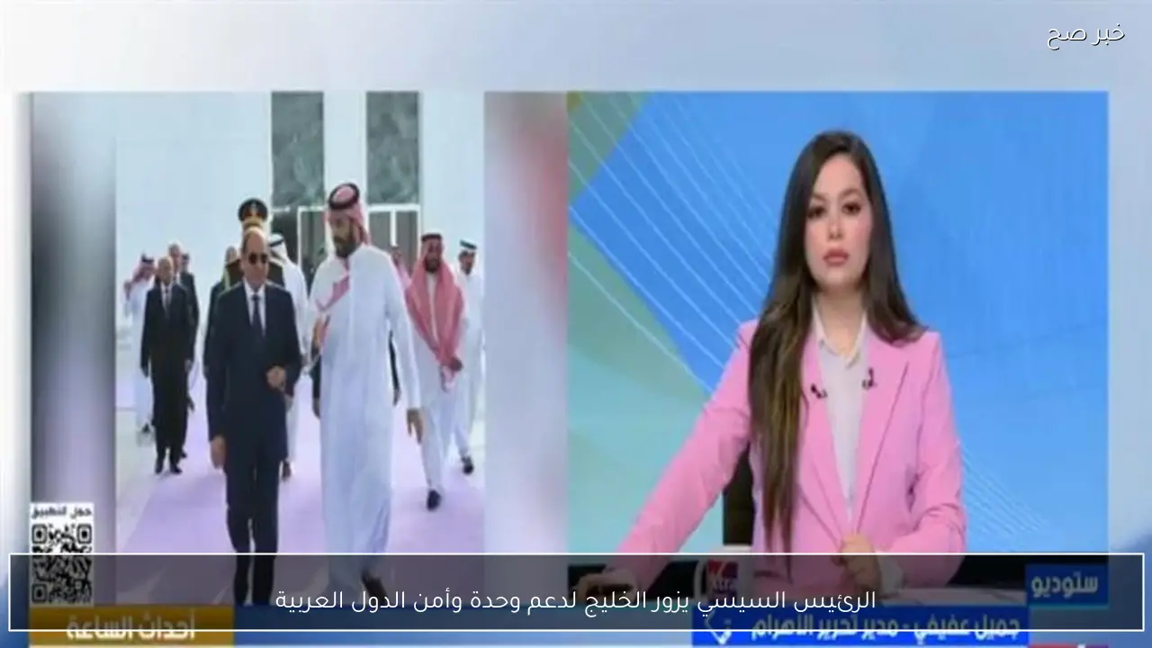 الرئيس السيسي يزور الخليج لدعم وحدة وأمن الدول العربية