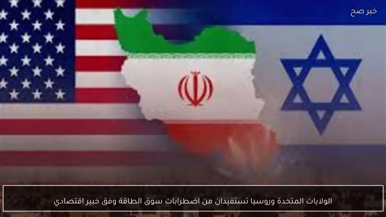 الولايات المتحدة وروسيا تستفيدان من اضطرابات سوق الطاقة وفق خبير اقتصادي