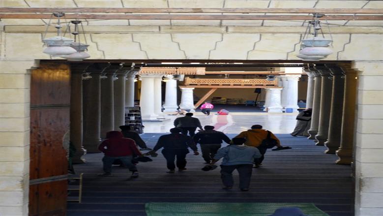 جامع عمرو بن العاص