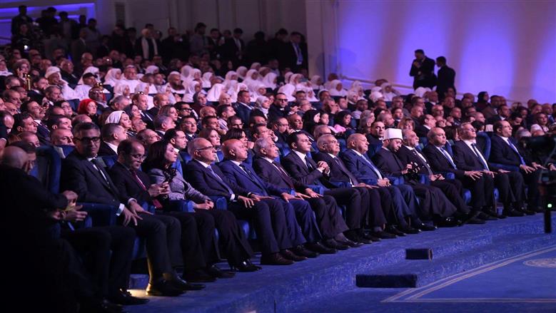 ختام مبادرات الخير لحزب مستقبل وطن <a href=