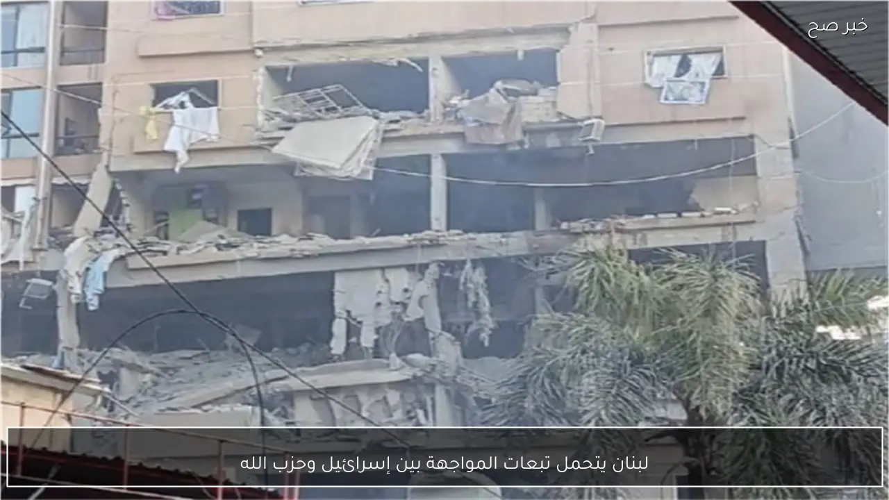 لبنان يتحمل تبعات المواجهة بين إسرائيل وحزب الله