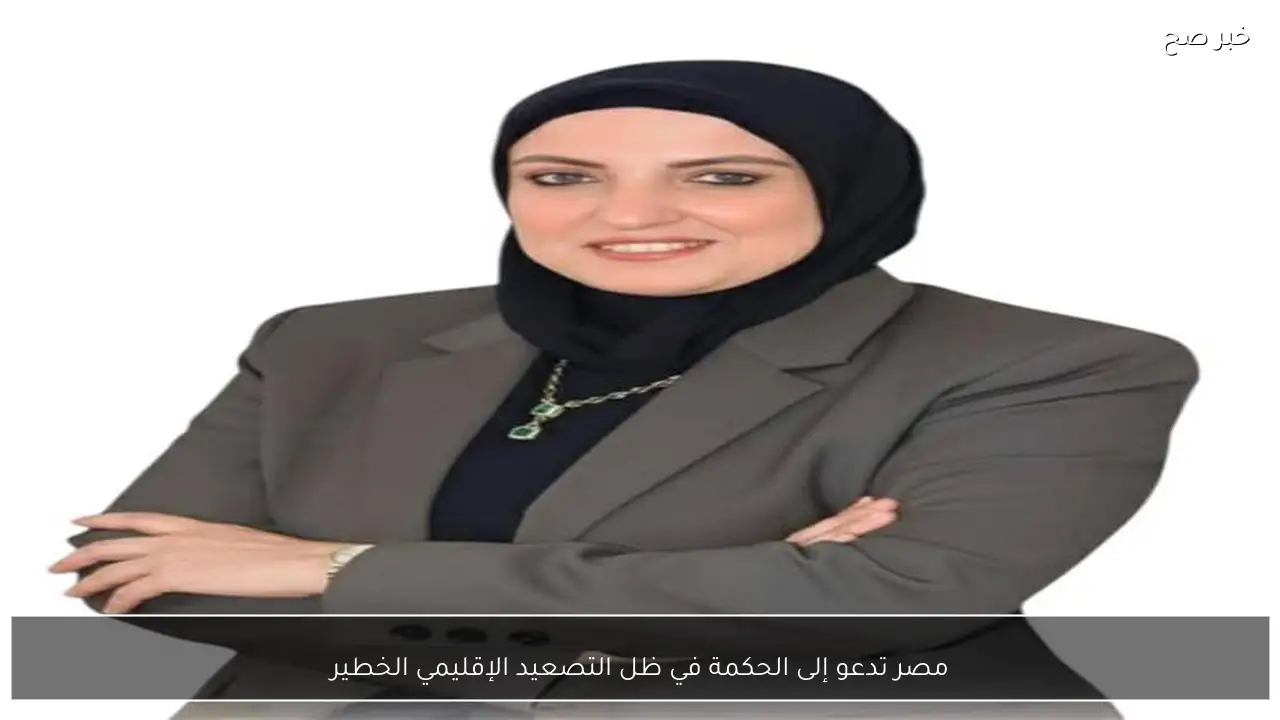 مصر تدعو إلى الحكمة في ظل التصعيد الإقليمي الخطير