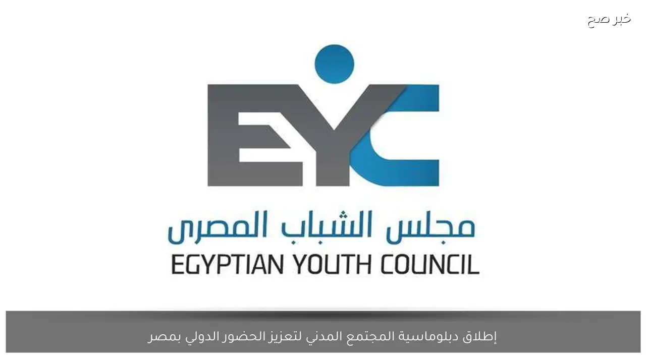 إطلاق دبلوماسية المجتمع المدني لتعزيز الحضور الدولي بمصر