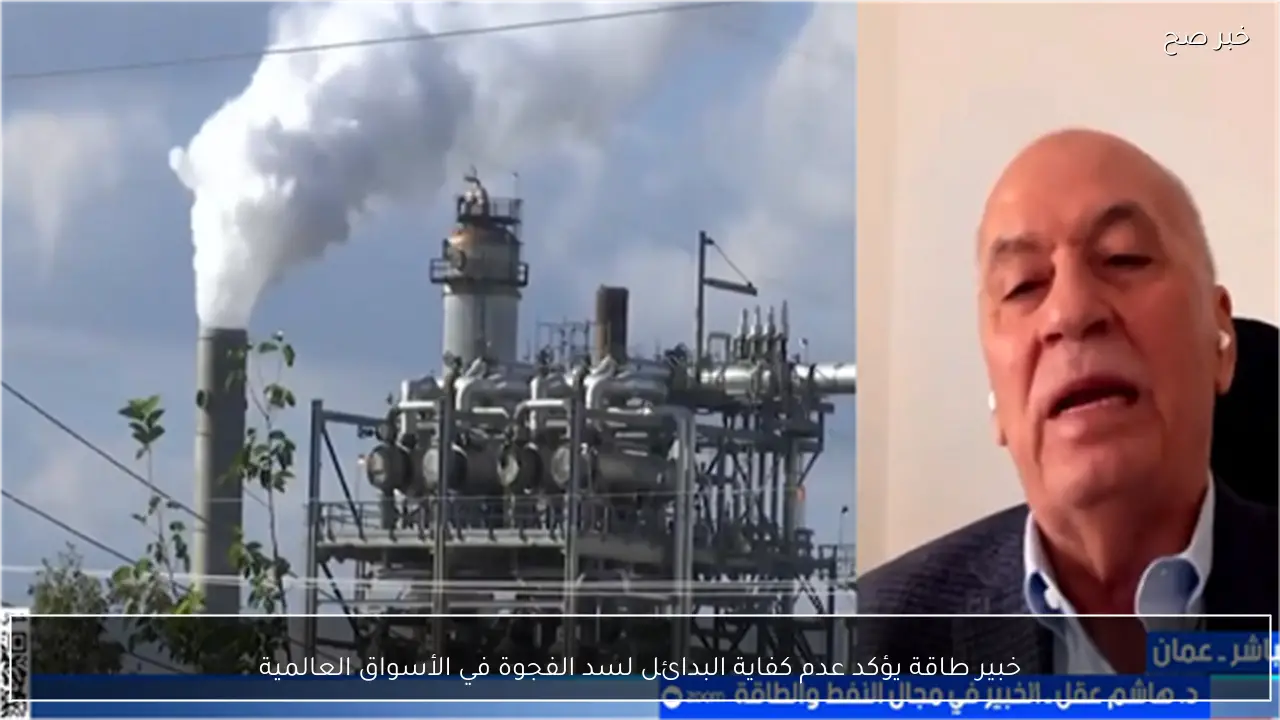 خبير طاقة يؤكد عدم كفاية البدائل لسد الفجوة في الأسواق العالمية