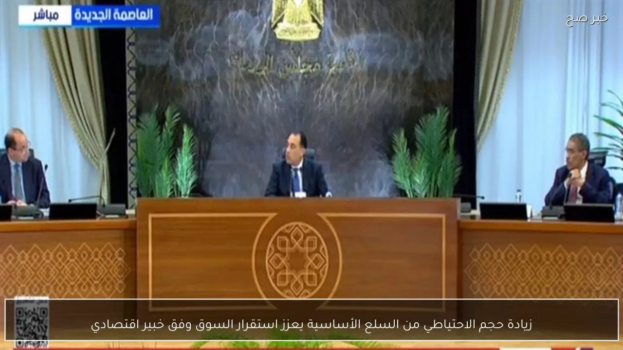 زيادة حجم الاحتياطي من السلع الأساسية يعزز استقرار السوق وفق خبير اقتصادي