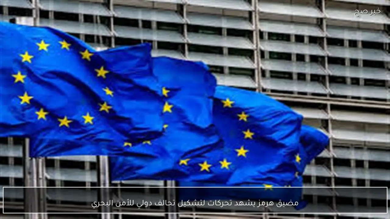 مضيق هرمز يشهد تحركات لتشكيل تحالف دولي للأمن البحري